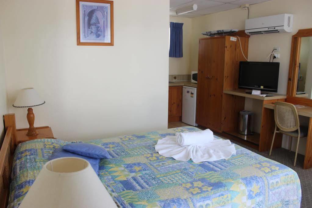 Cooks Endeavour Motor Inn Tweed Heads Exterior foto